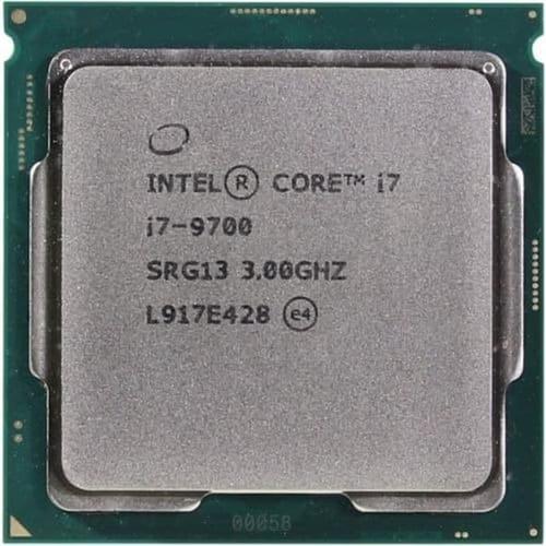 Gambar Processor Intel Core I7 9700 3.00Ghz Socket LGA 1151 - Tray dari Ichiban Computer undefined Tokopedia