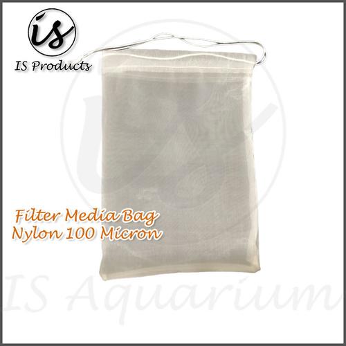 Jual Kantong Filter 100 Micron Nylon Filter Bag Mesh Filter Untuk