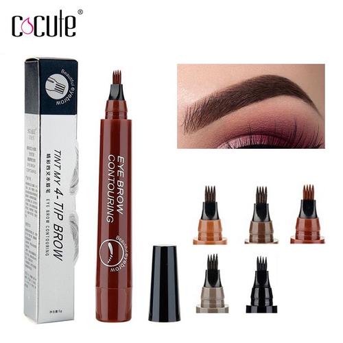 Jual BEAUTIFUL EYBROW TINT MY 4TIP BROW ALIS MICROBLADING EYE BROW