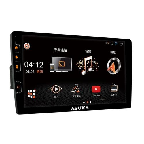 Foto Produk Head Unit Android 9 Inch Asuka PTA-309 dari Testore Audio