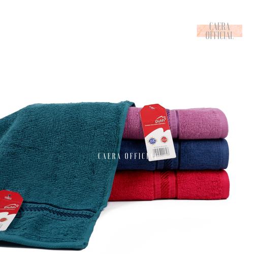 Foto Produk Handuk Merah Putih 60 cm x 120 cm dari CaeraOfficial
