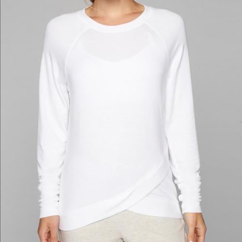 athleta sweatshirt