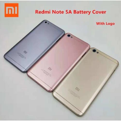 Foto Produk Backdoor Tutup Belakang Xiaomi Redmi Note 5A Original dari Beyoungkeyrocks_Shop