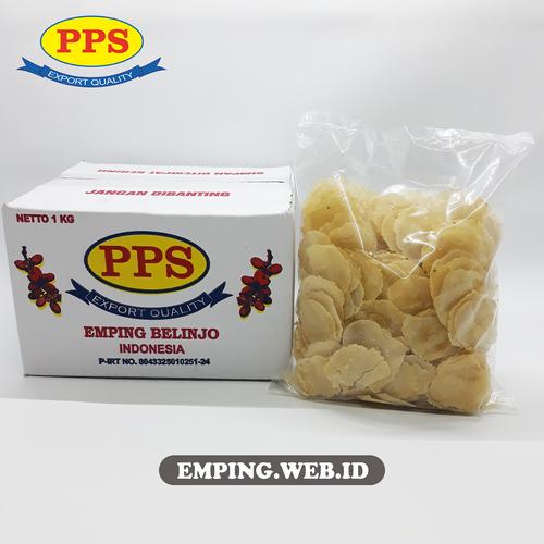 Foto Produk Jual Emping Melinjo Super (SP), Emping PPS Harga Termurah - 1/4 kg dari PPS Official Store