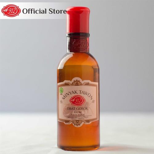 Gambar 912 Minyak Tawon Kemasan 100ml - 9 pcs dari 912 Official Store Kab. Sidoarjo Tokopedia