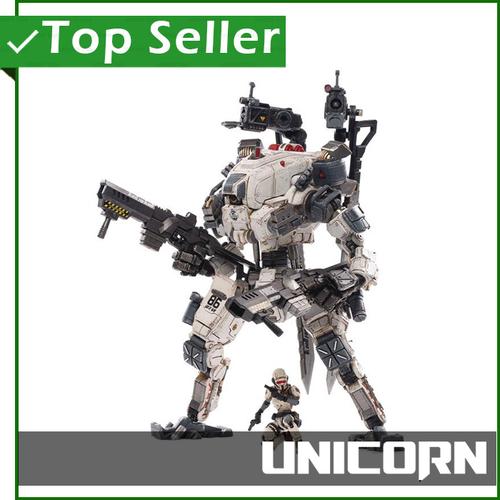 Foto Produk STEEL BONE GOD OF WAR 86 STRIKE ASSAULT ARMOR SNOW WHITE / JT05593 dari Unicorn Toys