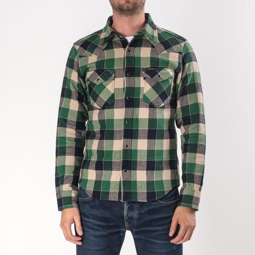 Jual Iron Heart Ultra Heavy Flannel 