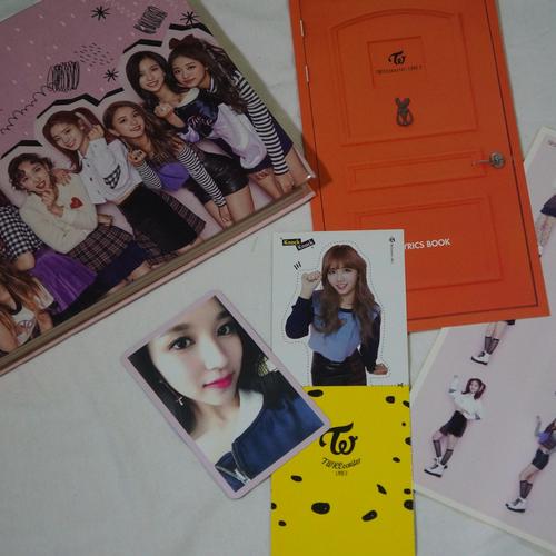 Jual Album Twice Knock Knock Kota Surakarta Babysoul Shop Tokopedia