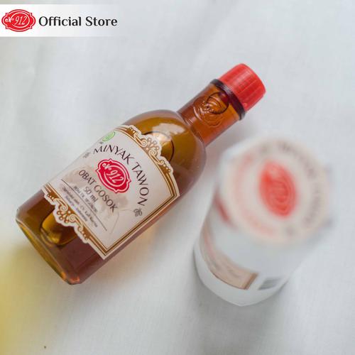 Gambar 912 Minyak Tawon Kemasan 50ml - 12 pcs dari 912 Official Store Kab. Sidoarjo Tokopedia