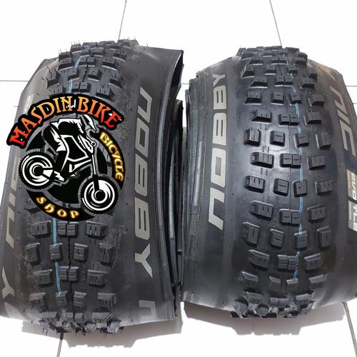 Jual Schwalbe NOBBY NIC Like New Kota Depok Masdin
