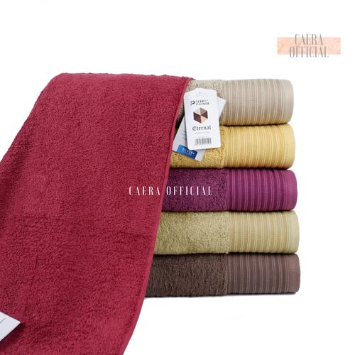 Foto Produk Handuk Dewasa Terry Palmer Premium Polos Eternal (34 x 80) dari CaeraOfficial