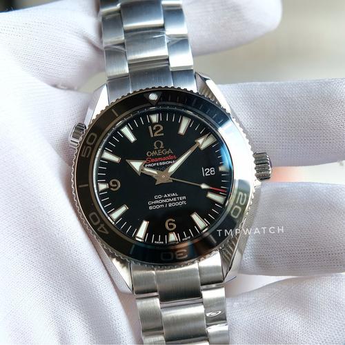 Jual OM SEAMASTER PLANET OCEAN LIQUID 