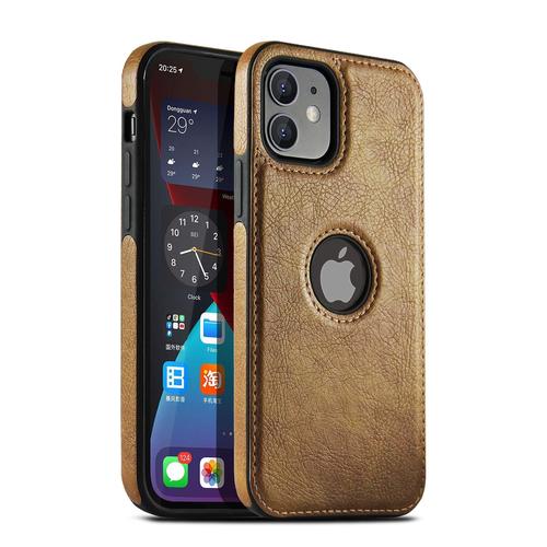 Foto Produk CASE CASING IPHONE PU LEATHER BUSINESS CASE ANTI-FALL dari BANDAR AKSESORIS