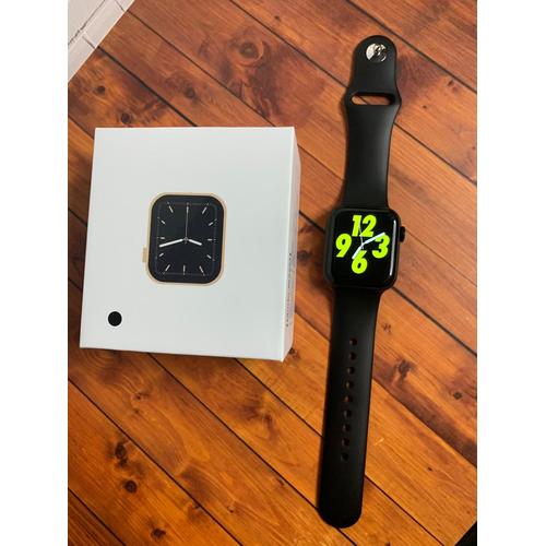 smartwatch série 6 iwo