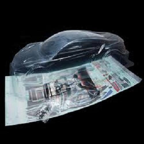 Tamiya 51563 Body Set - Raybrig NSX Concept-GT Clear Body For TT-01, TT-02, TB-03, TB-04, TA-05 RC Cars