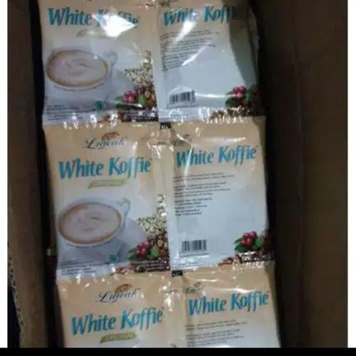 Foto Produk kopi luak white coffe isi 10 sachet dari Expetasia_Store