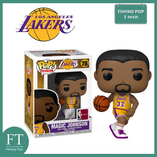 Jual FUNKO POP Basketball NBA Legends 