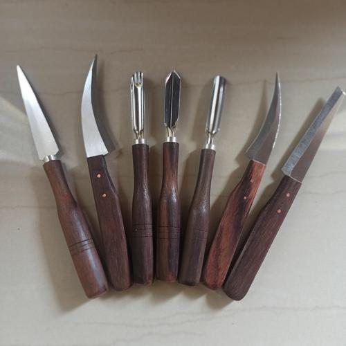 Foto Produk Promo pisau ukir buah/pisau garnish/pisau carving dari Hytokoberkah