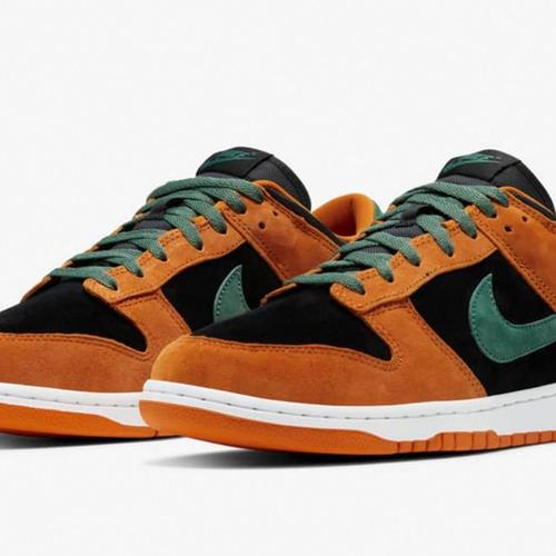 Jual nike sb dunk low ceramic - Kota 