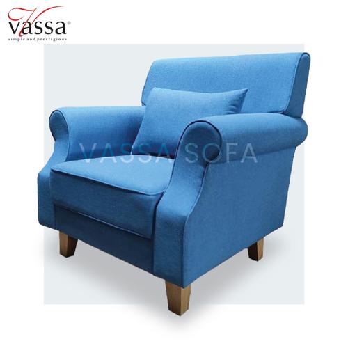 Foto Produk SOFA VASSA SOFA / SOFA 1 SEATER dari Vassa Sofa