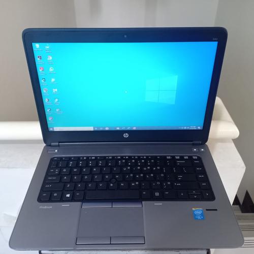 Jual Laptop hp 640 core i5 gen 4 ram 