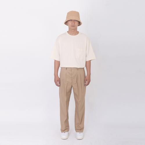 Jual Celana Panjang Twill - Khaki | Two 