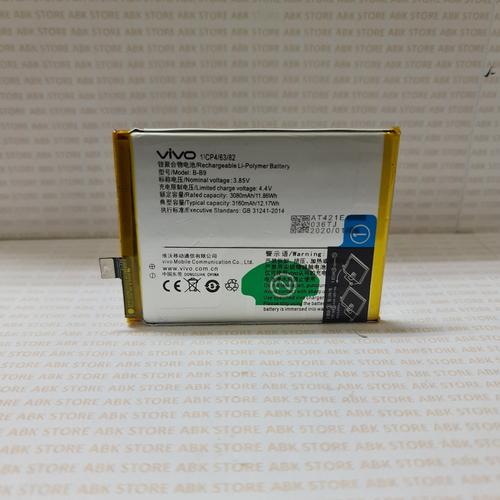 Foto Produk Batre Baterai Batere Battery Vivo V5+ - V5 Plus B-B3 Original 100% dari ABK STORE