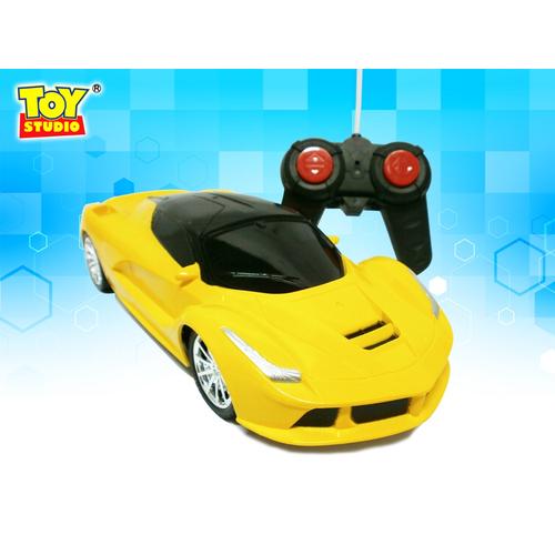 Foto Produk TOY STUDIO remote control skala 1:16 4fc sport car dari Rock A Bei