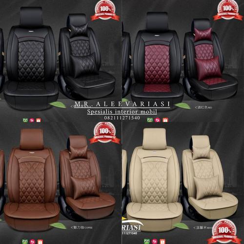 Foto Produk sarung jok mobil escudo gran vitara hilux double cabin triton sirion dari MR. ALEEVARIASI