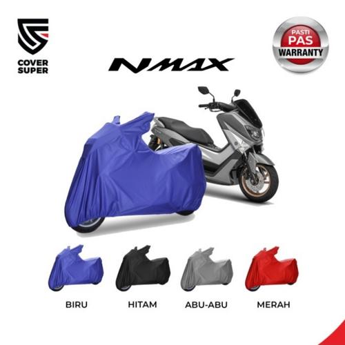 Foto Produk Cover Body Sarung Motor Yamaha NMAX Honda PCX dari bodycoversuperid