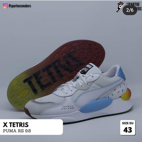 puma tetris rs 9.8
