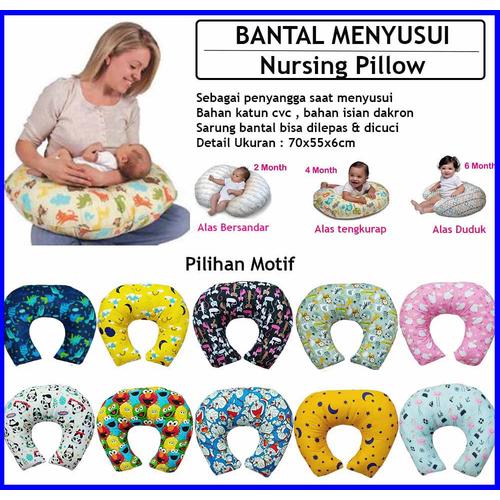 bantal nursing pillow