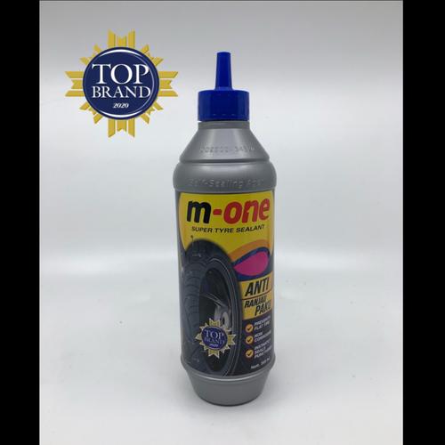 Foto Produk M-One Tyre Sealant 350 ml dari M-One Official Store