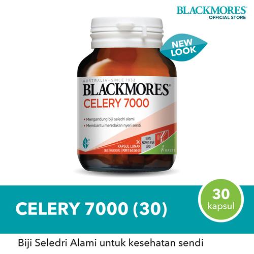 Foto Produk Blackmores Celery 7000 (30) dari Blackmores Wellness