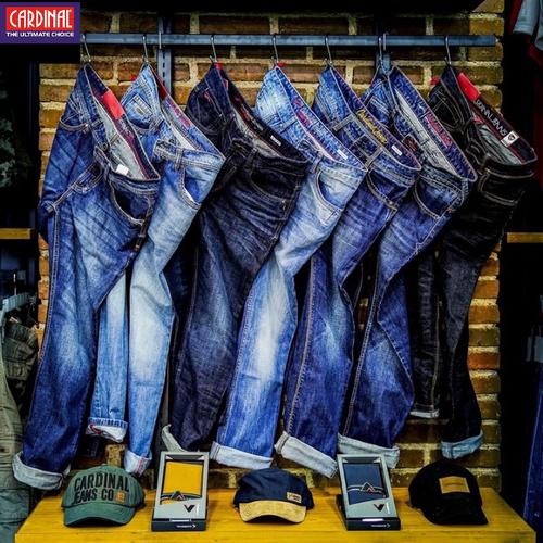 CELANA PANJANG CARDINAL JEANS ORIGINAL 