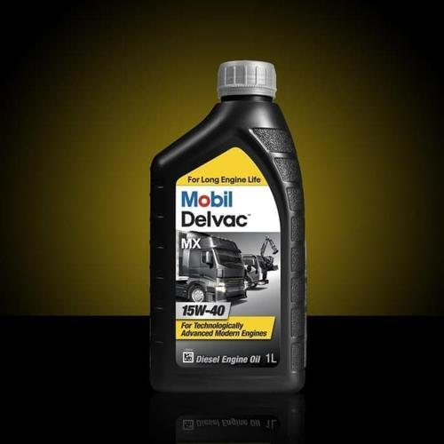 Foto Produk Oli Delvac MX 15W 40 MOBIL ONE API CI-4 SL isi 1 Ltr ASLI dari Indo Utama Otoparts
