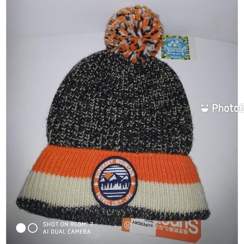 Jual Topi Kupluk SUPERDRY Ski Dog 