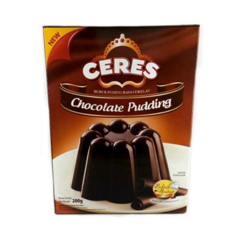 Foto Produk Ceres Baking Heritage Pudding Chocolate 200gr dari Kalimantan Toko
