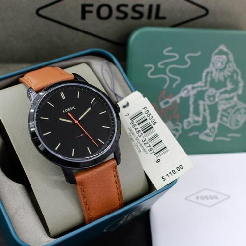 Jual Jam Pria Fossil FS5305 FS5306 