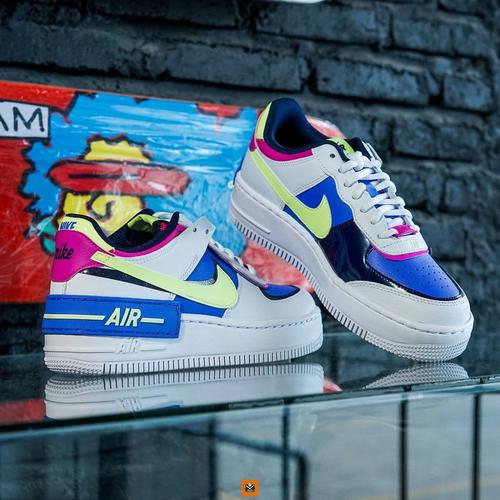 air force 1 custom shadow