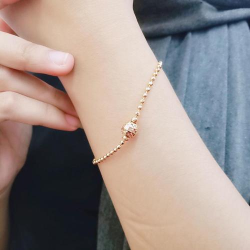 Foto Produk Gelang Tangan Rantai Wanita Lapis Emas Missi Fashion Jewelry dari Missi Fashion Jewelry