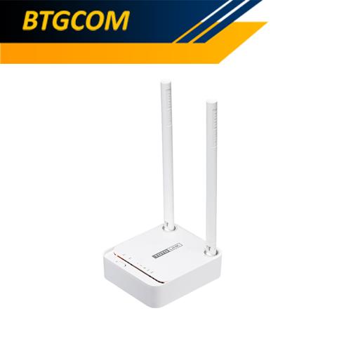 Foto Produk TOTOLINK N200RE Mini Wireless N Router dari BTGCOM