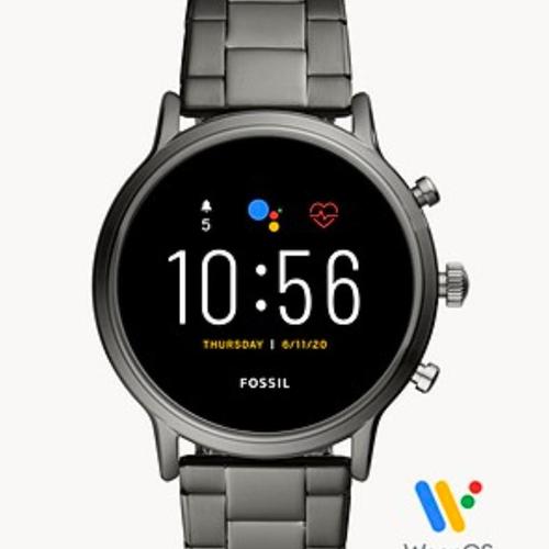 Jual Jam FOSSIL FTW4024. Gen 5 