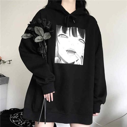 hentai hoodie