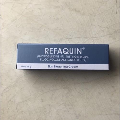 Foto Produk Refaquin cream 10 gr dari Everlasting Beauty 88
