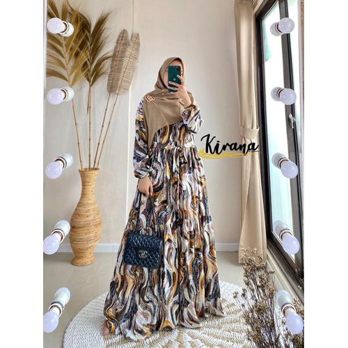 ADELIA Dress by Kirana Dress Simple 