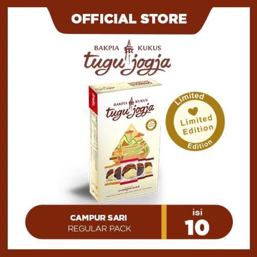 Foto Produk Bakpia Kukus Tugu Jogja "PAKET HEMAT" (Free Dus,Plastik,StikerFragile) - Original, Stroberi dari Bakpia Kukus Tugu Jogja Official Shop