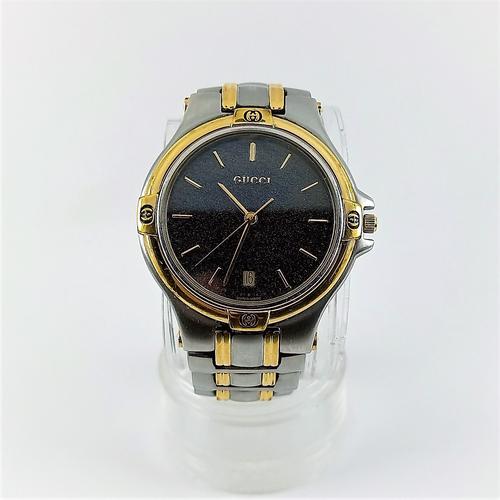Jam tangan GUCCI original 9040M vintage 