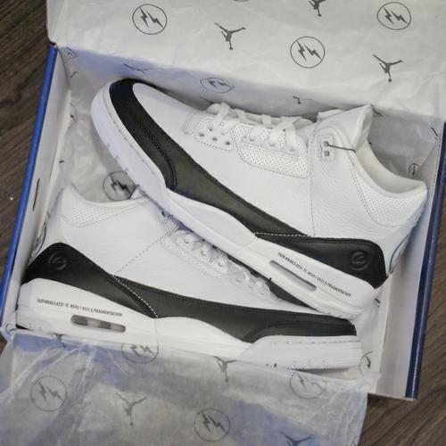 nike air jordan 3 x fragment