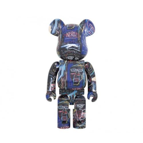 Jual Ready Stock Bearbrick Jean Michel 